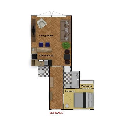 City Center Apartment Debrecen Exterior photo