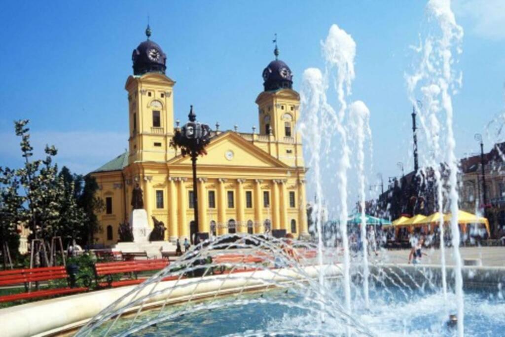 City Center Apartment Debrecen Exterior photo