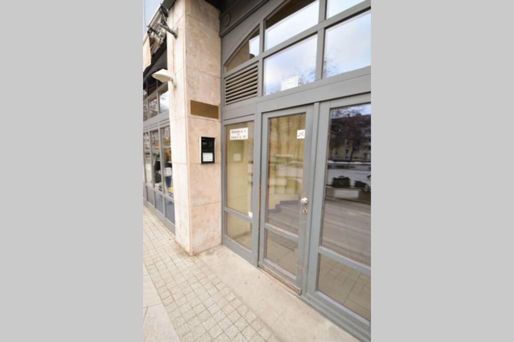 City Center Apartment Debrecen Exterior photo
